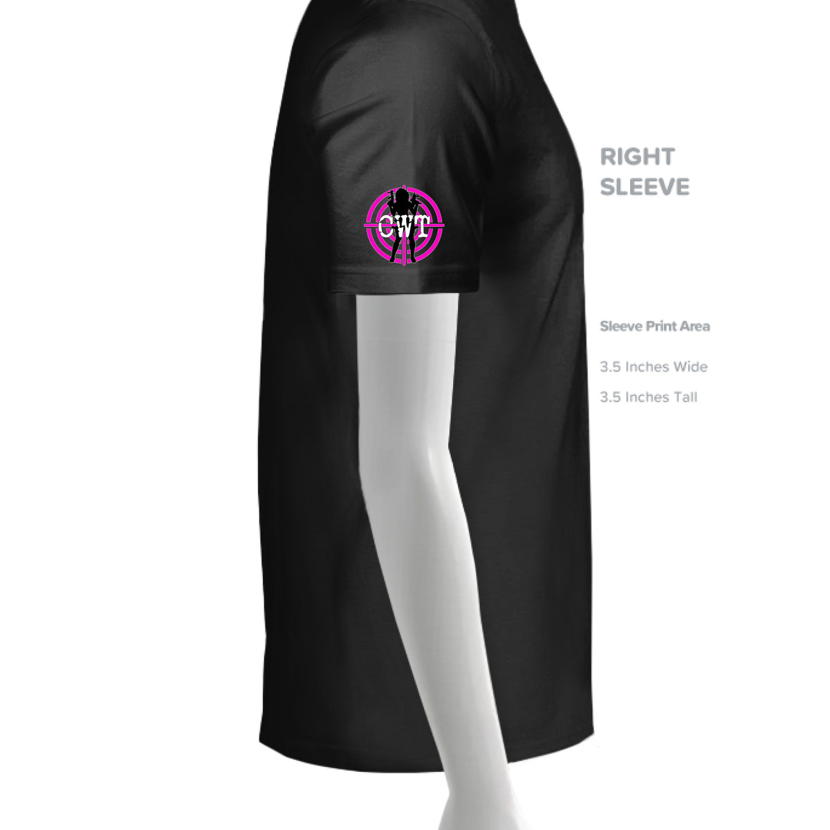 BLACK - SLEEVE_RIGHT
