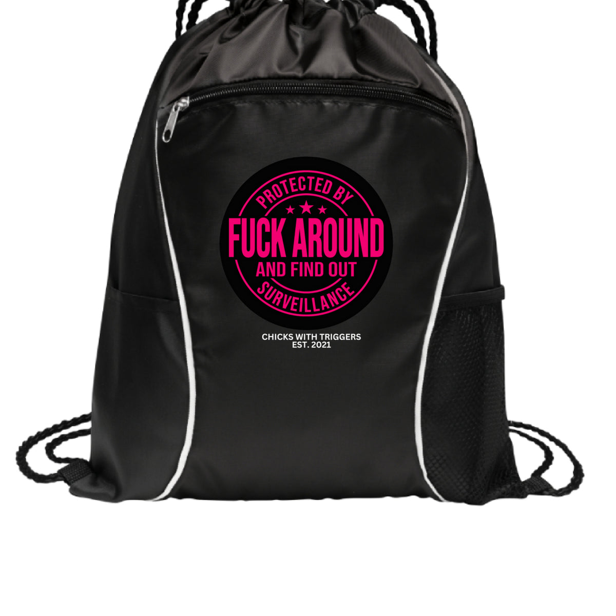 Black - FRONT