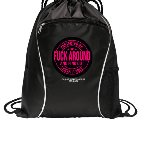 Black - FRONT