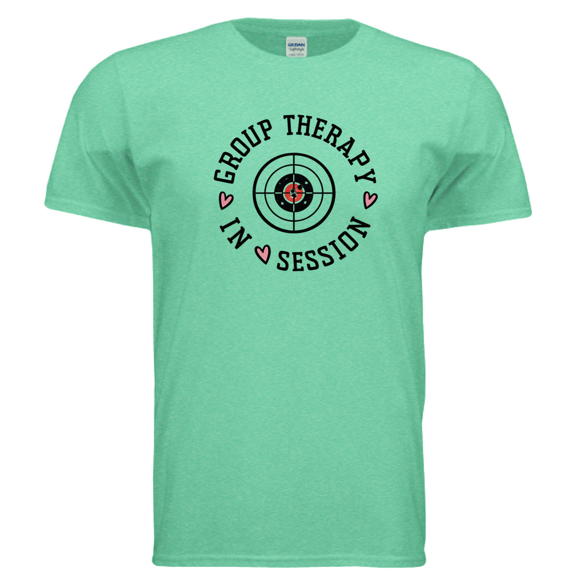 HEATHER IRISH GREEN - FRONT