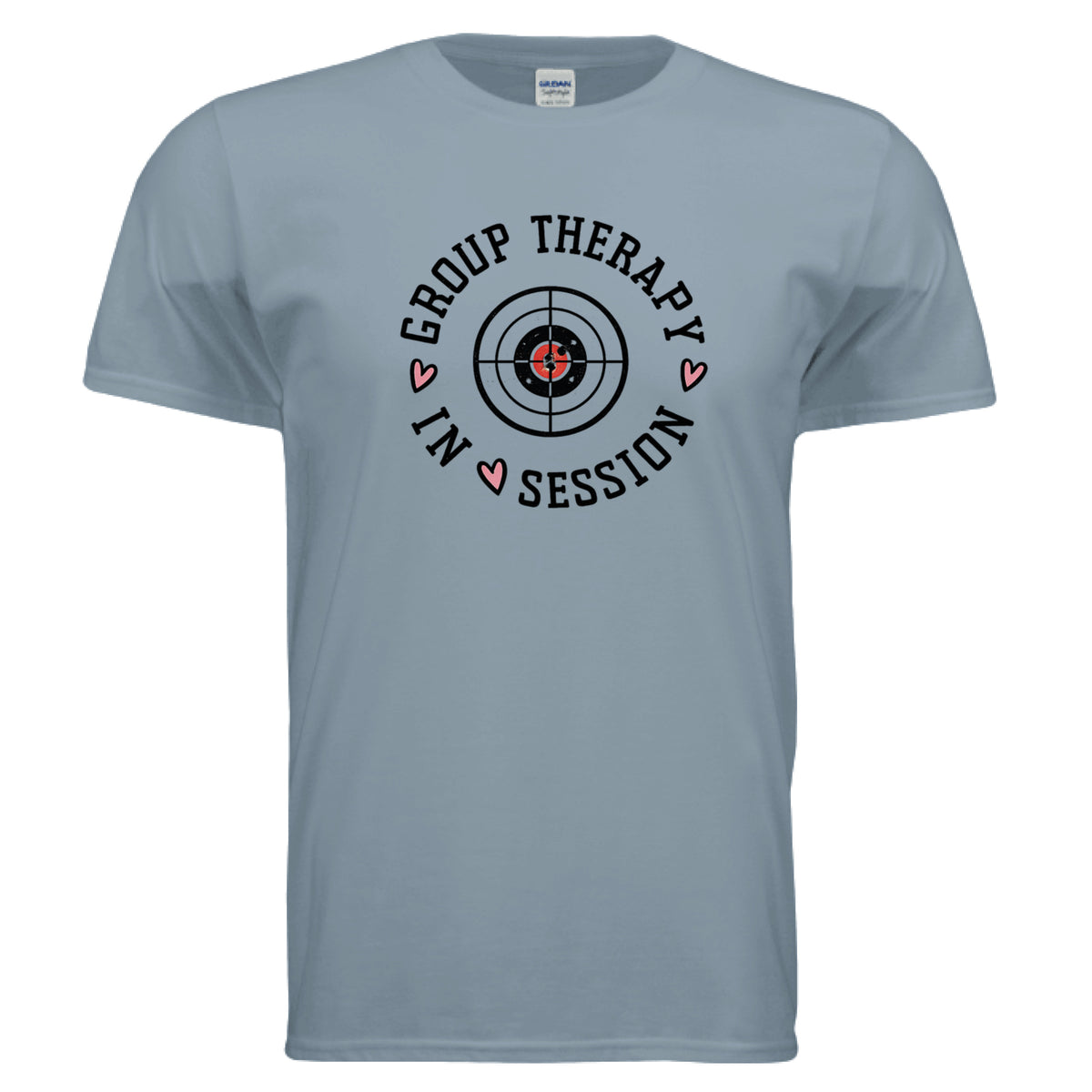 Stone Blue - FRONT