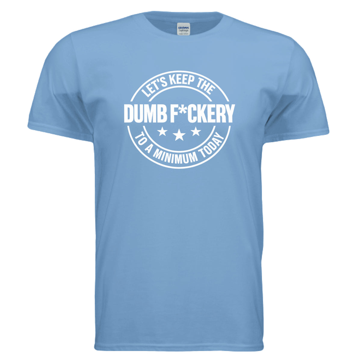 CAROLINA BLUE - FRONT
