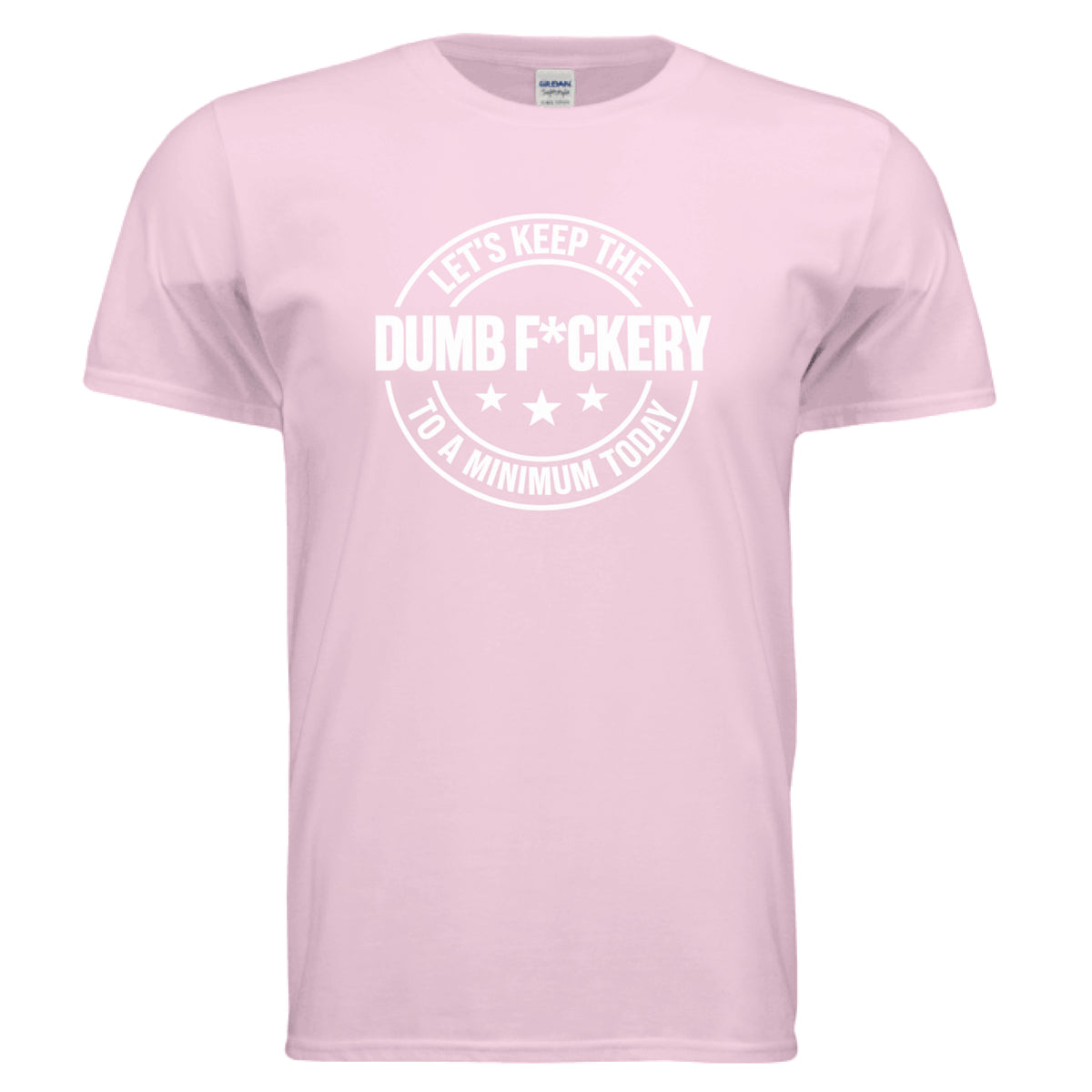 Light Pink - FRONT