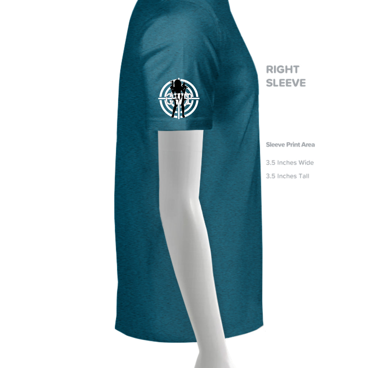 ANTIQUE SAPPHIRE - SLEEVE_RIGHT