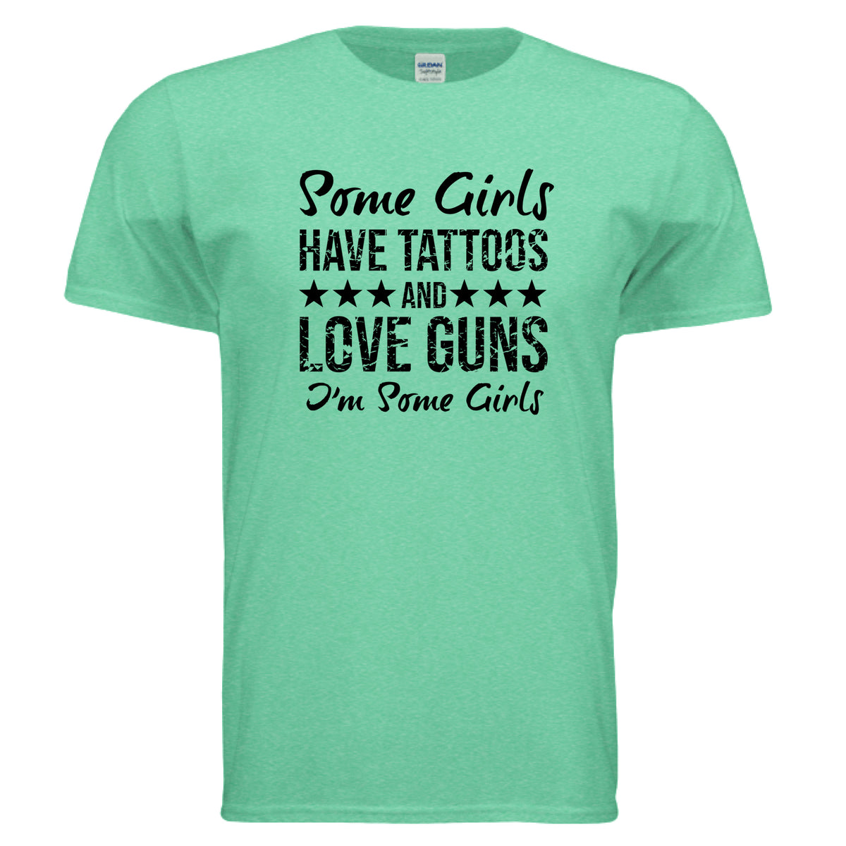 HEATHER IRISH GREEN - FRONT