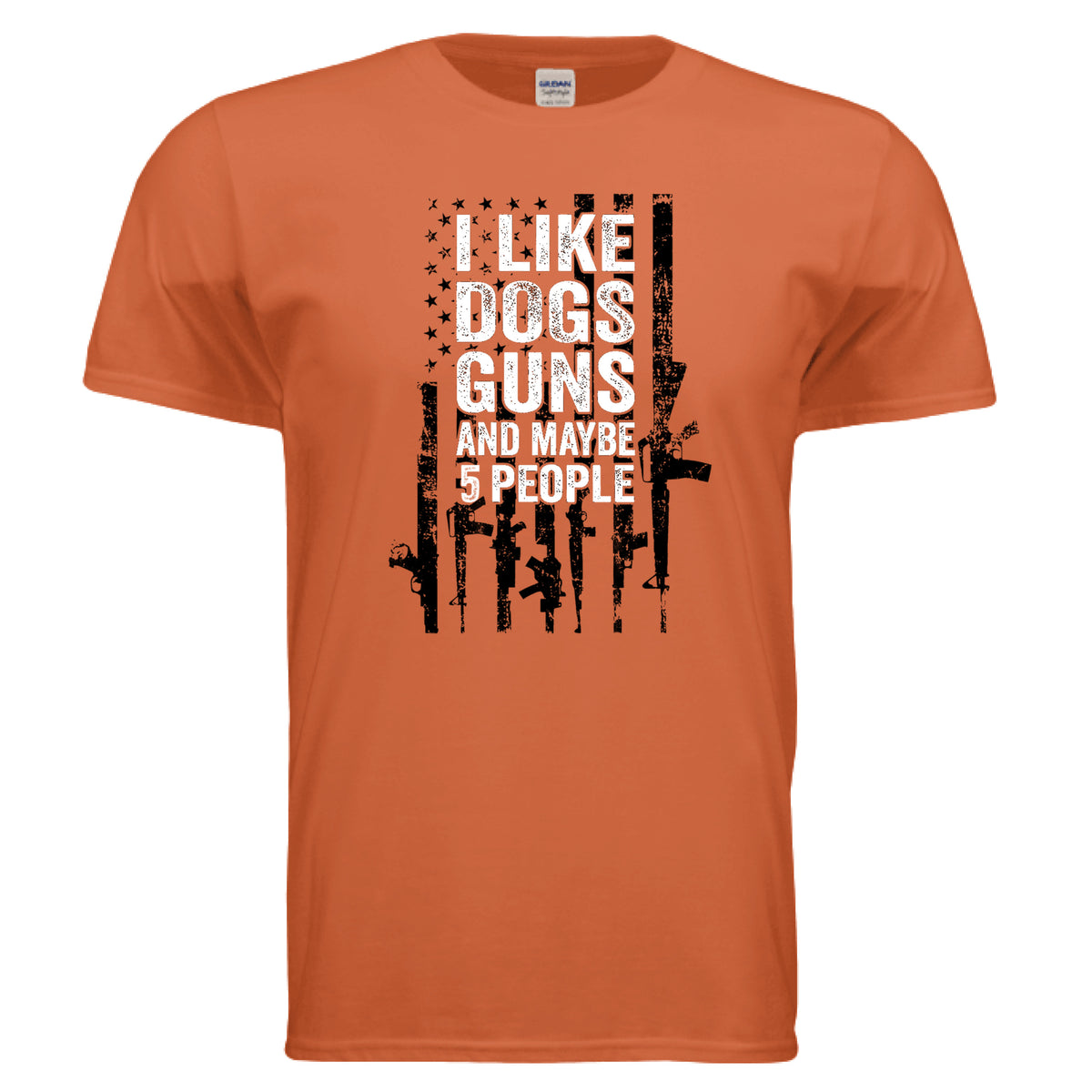 ORANGE - FRONT