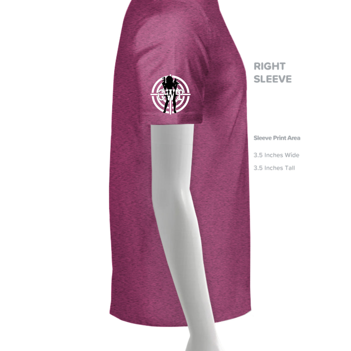 ANTIQUE HELICONIA - SLEEVE_RIGHT