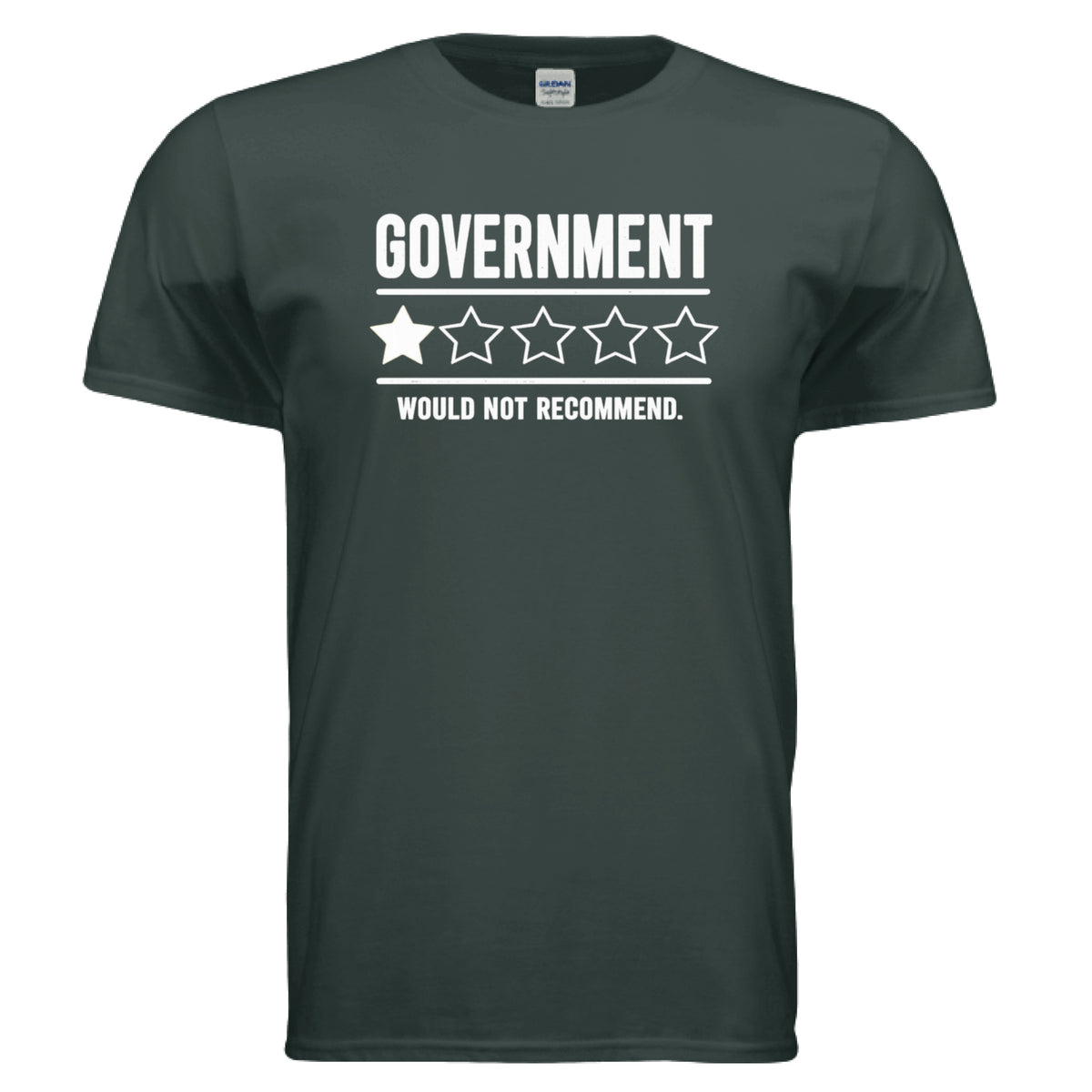 FOREST GREEN - FRONT