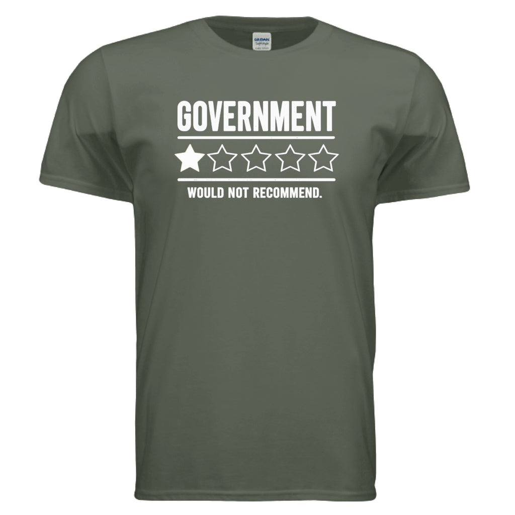 MILITARY GREEN - FRONT