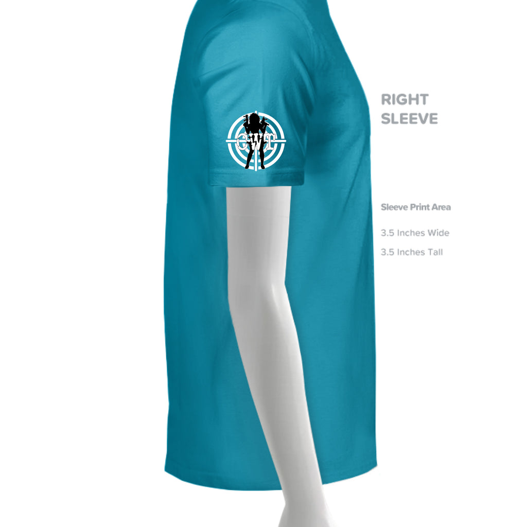 TROPICAL BLUE - SLEEVE_RIGHT
