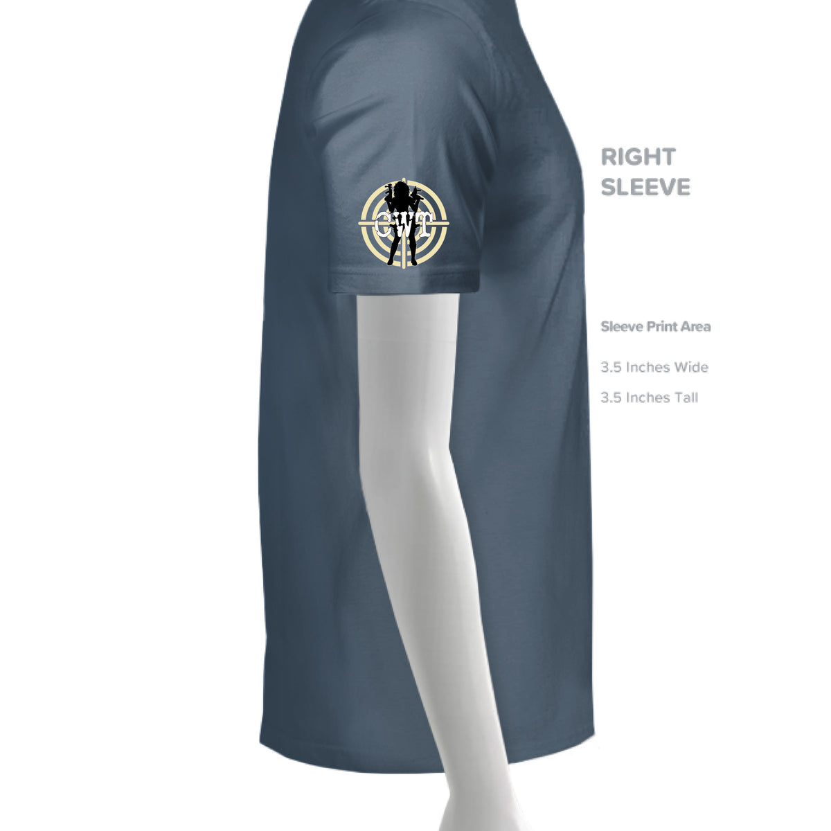 INDIGO BLUE - SLEEVE_RIGHT