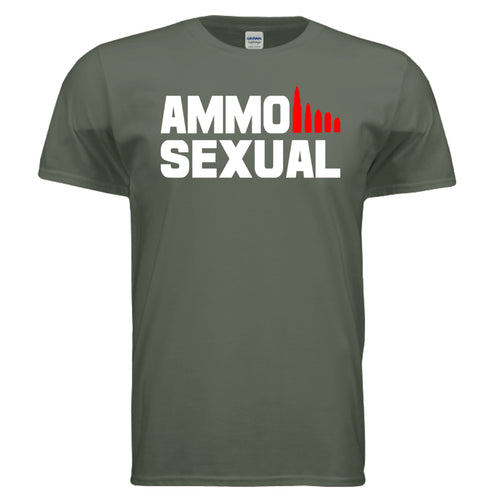 MILITARY GREEN - FRONT
