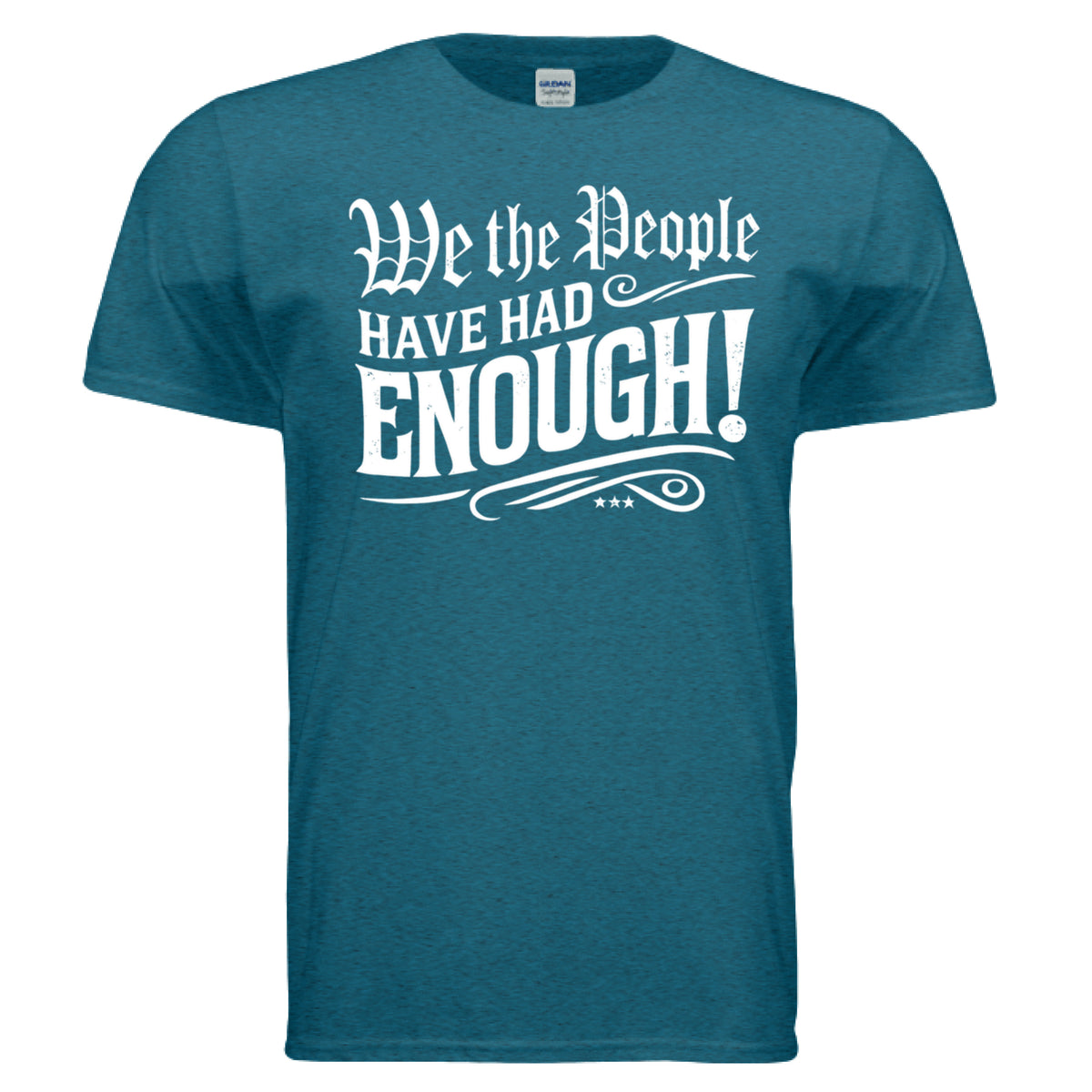 ANTIQUE SAPPHIRE - FRONT