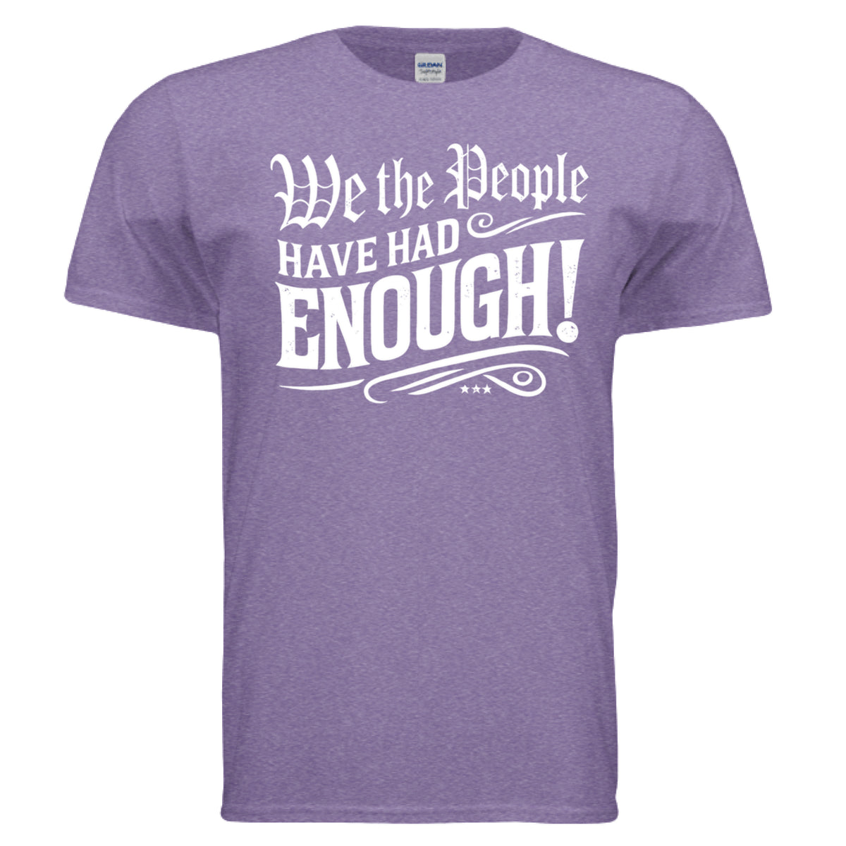 HEATHER PURPLE - FRONT