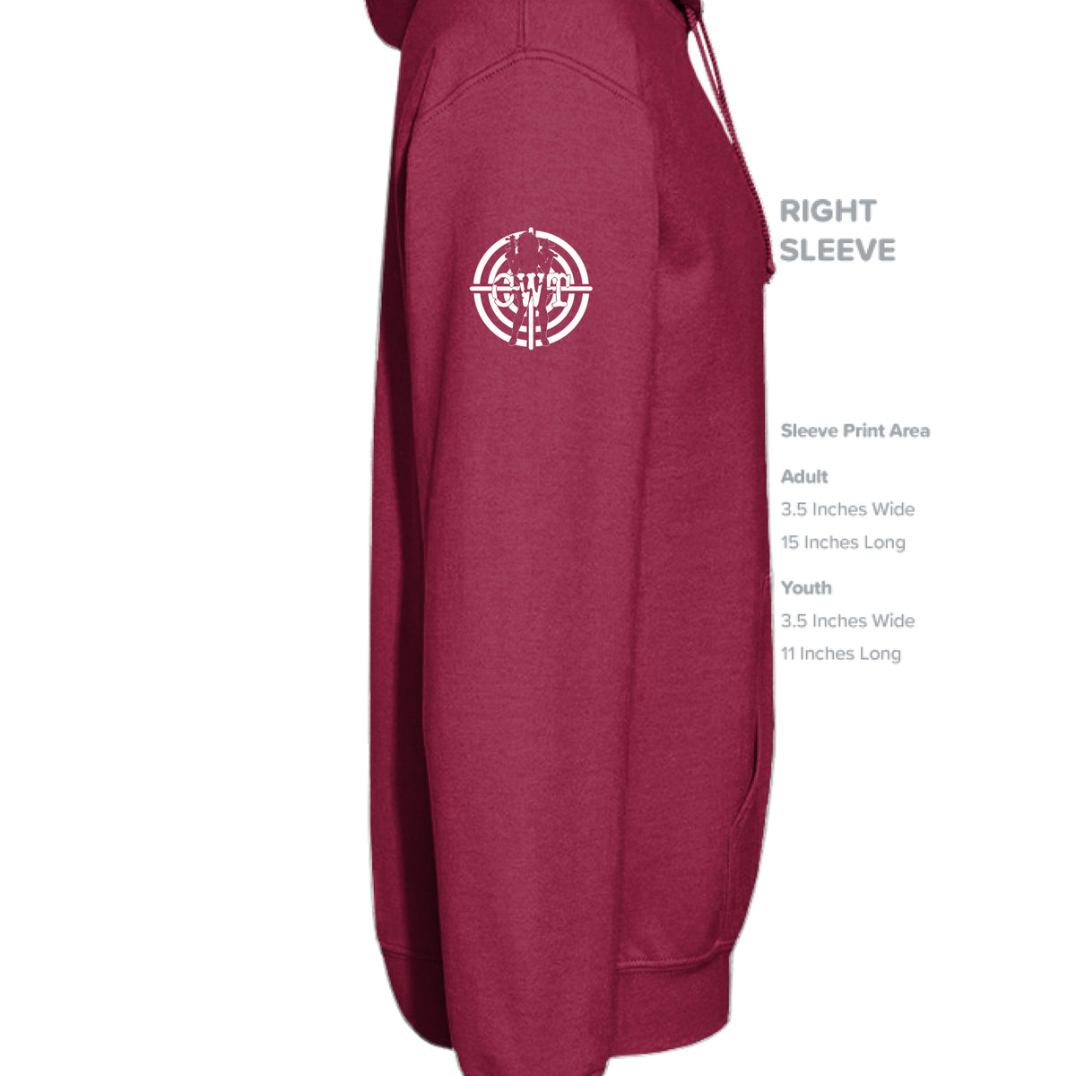 Cardinal - SLEEVE_RIGHT