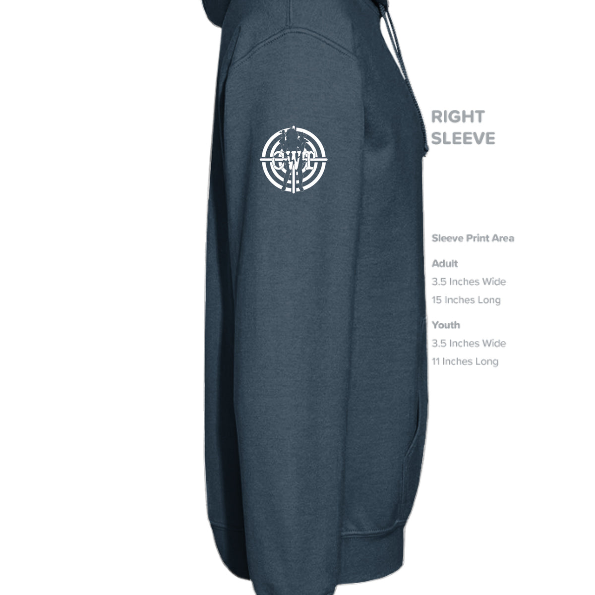 Blue Dusk - SLEEVE_RIGHT