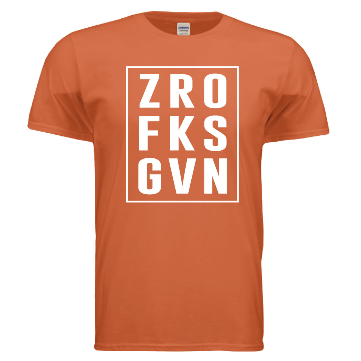 ORANGE - FRONT