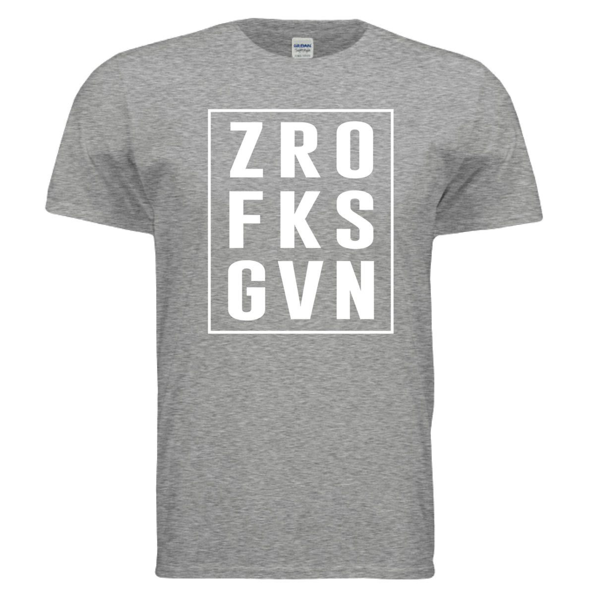GRAPHITE HEATHER - FRONT