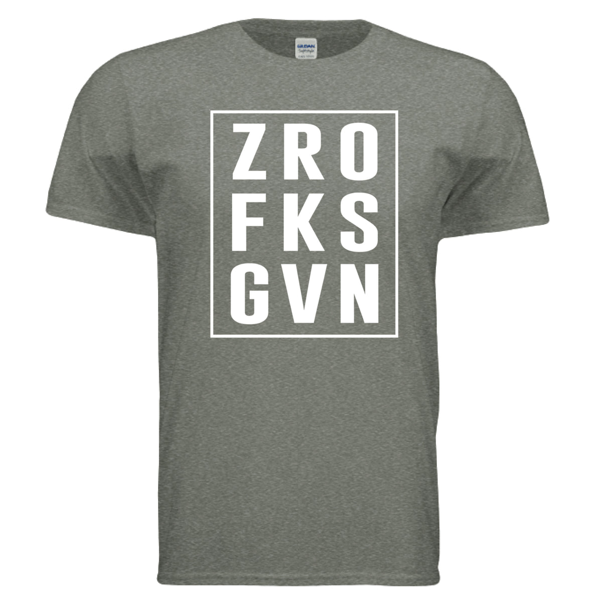 HEATHER MILITARY GREEN - FRONT