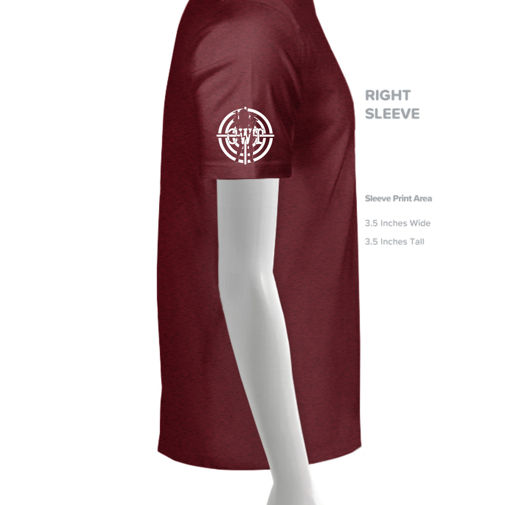 ANTIQUE CHERRY RED - SLEEVE_RIGHT